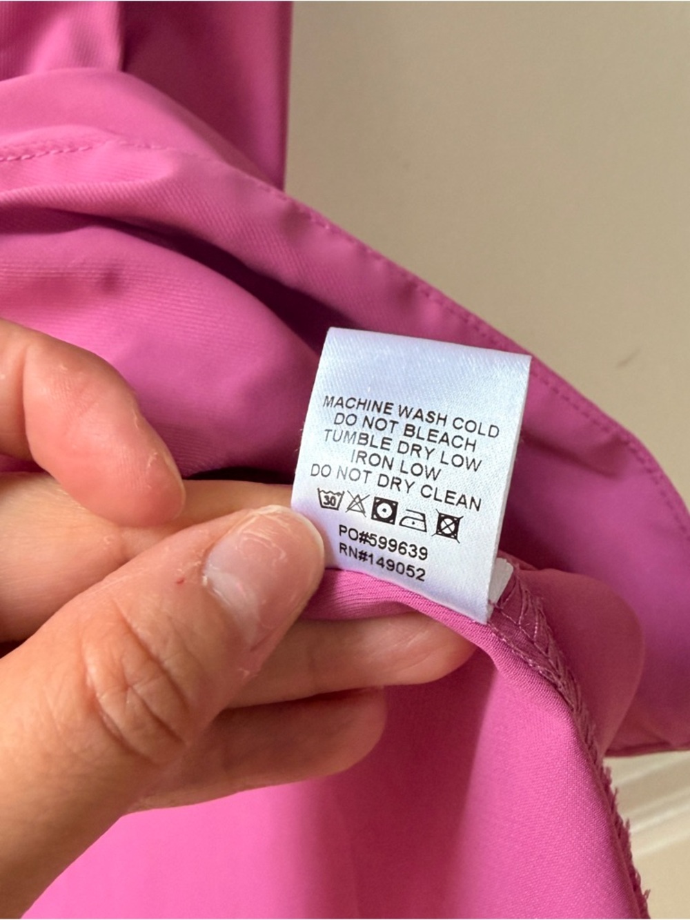 Fashion Nova Pink Sleeveless Blazer Barbiecore Workwear Office Baddie Career L - Picture 9 of 11